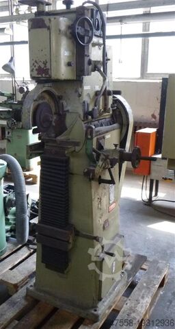 Станок для заточки пильных дисков VEB WERKÖ SWSKH 1250
