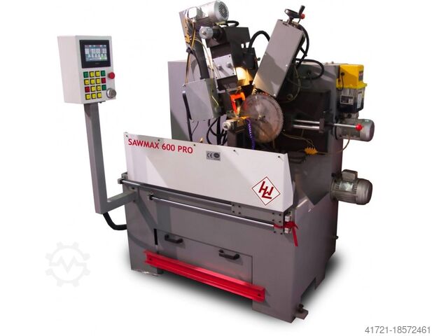 Станок для заточки пильных дисков WINTER SAWMAX 600 PRO