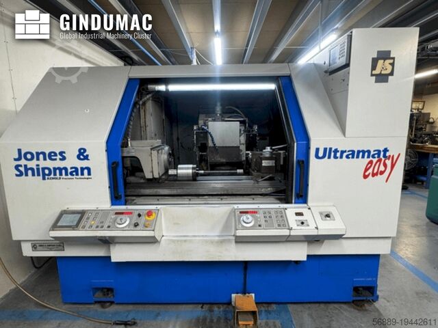 Шлифовальный станок Jones & Shipman ULTRAMAT EASY CNC