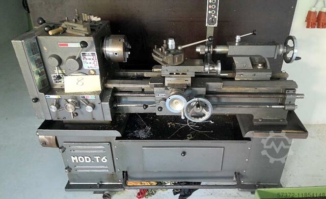 Цилиндрический шлифовальный станок Karstens 