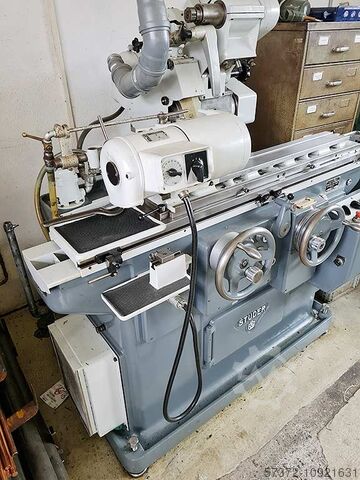 Универсальный круглошлифовальный станок Fritz Studer AG RHU 500