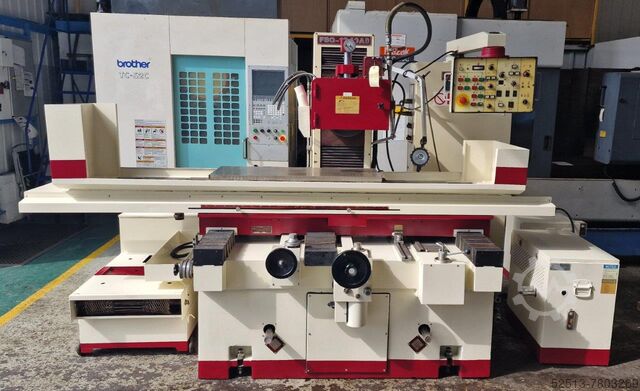Плоскошлифовальный станок SURFACE GRINDING MACHINE FSG-1640 AD