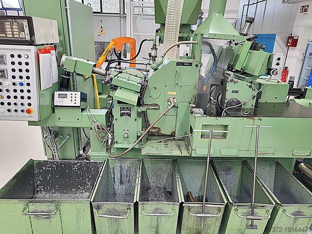 Бесцентрово-круглошлифовальный станок Koenig & Bauer Multimat 150-6