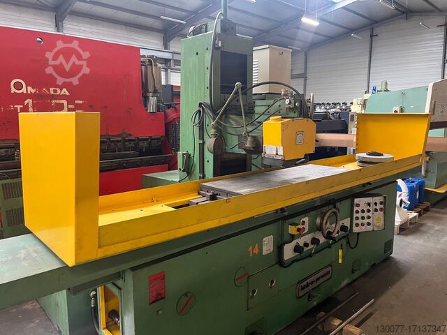 Шлифовальный станок Hidro precis RSPB 1500