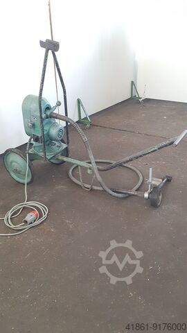 Станок для шлифования валов+приспособление для шлифования ремней TRUMPF TUM 1000