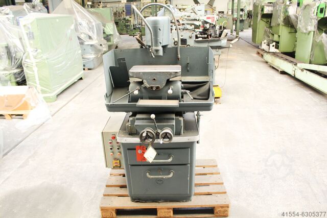 Шлифовальный станок с флейтой из карбида вольфрама. Wendt SS 50