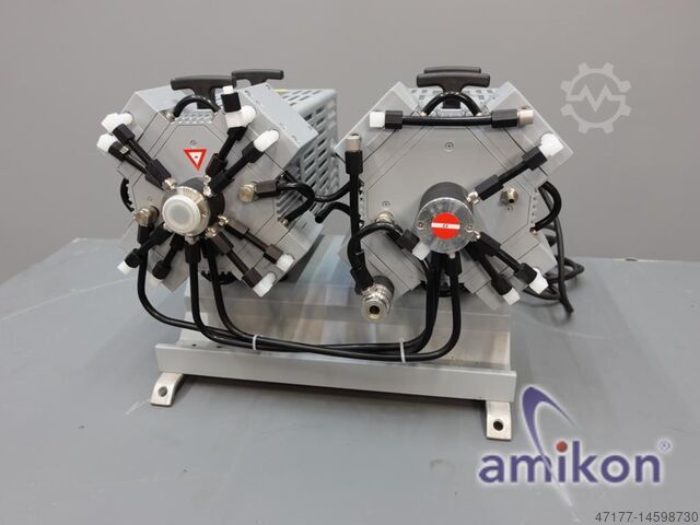 Вакуумный насос VACUUBRAND VARIO MV 10C EX VARIO