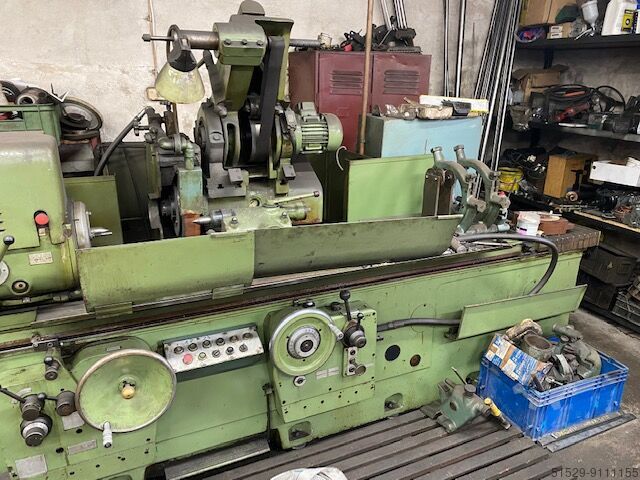 Шлифовальный станок Titan RU 350x1x1500