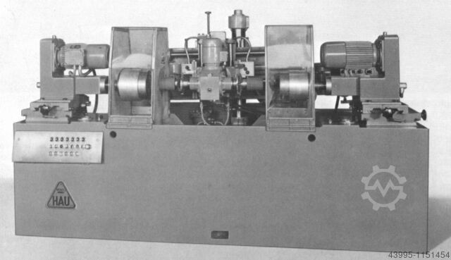 Барабанный шлифовальный станок HAU SBA-D