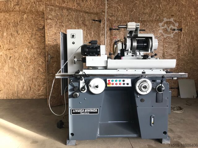 Плоскошлифовальный станок LIVNICA KIKINDA AFB/UFB 300/500