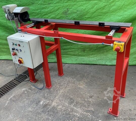 Щеточная машина EIGENBAU 