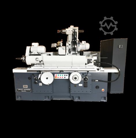 Цилиндрический шлифовальный станок LIVNICA KIKINDA AFC/UFC 630/1000/1600/2100