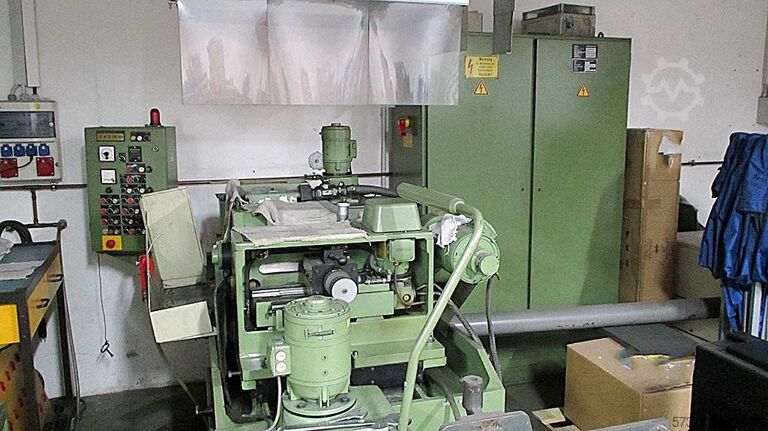 Бесцентрово-круглошлифовальный станок Herminghausen SR 3