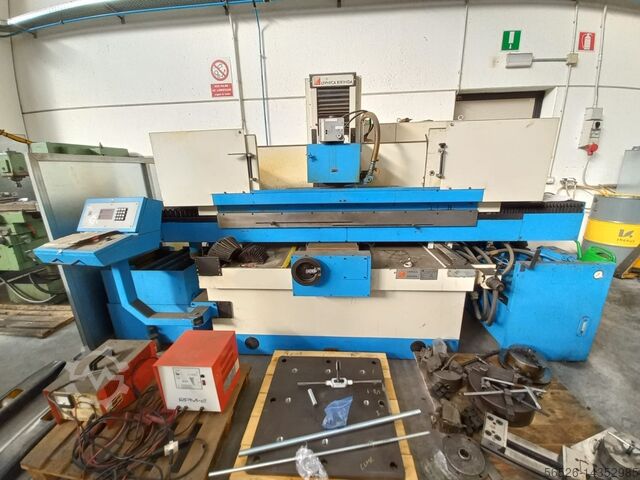 Тангенциальное шлифование LIVNICA KIKINDA URB 400/1000 NC