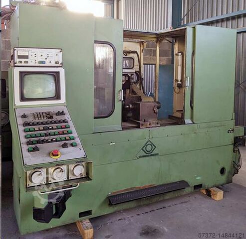 Червячный шлифовальный станок Klingelnberg HNC 35