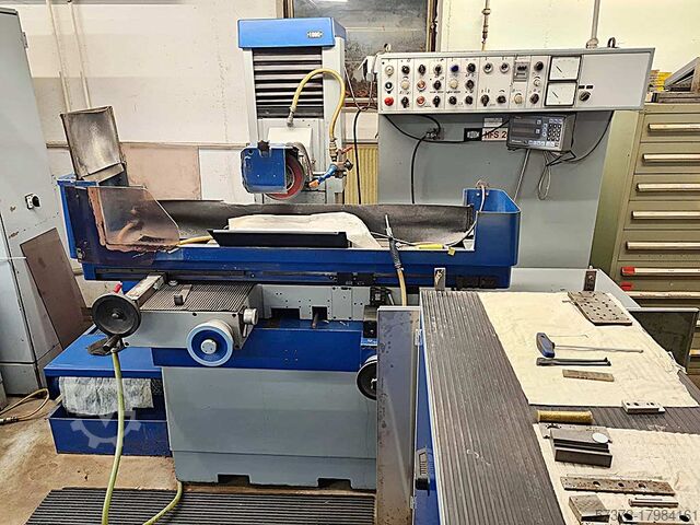 Плоскошлифовальный станок Blohm HFS 204