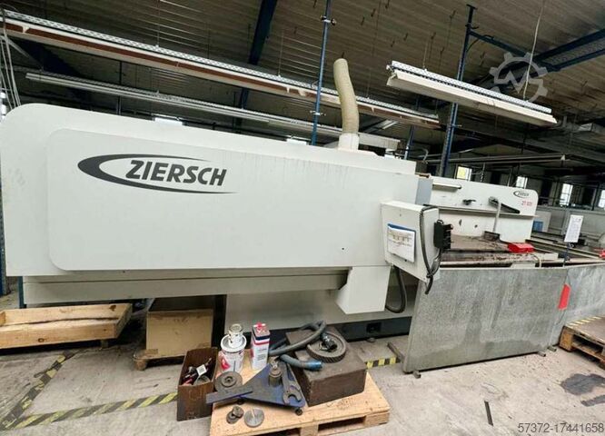 Плоскошлифовальный станок Ziersch GmbH ZT 820