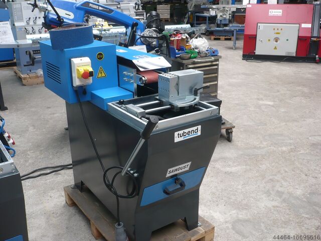 Трубная шлифовальная машина Tubend TT 90