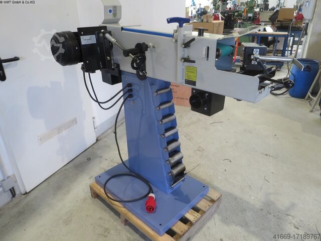 Трубная шлифовальная машина HBM Rohr/Profil 20 - 76