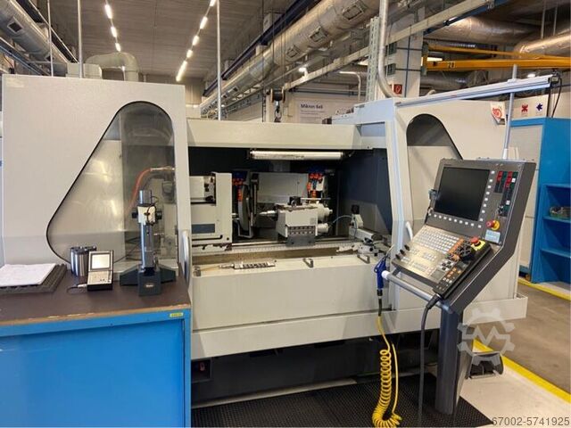 Прецизионный круглошлифовальный станок KELLENBERGER KelVaria UR 175 x 1.000