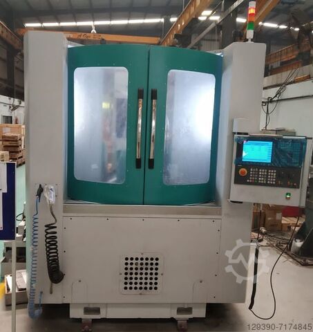 Плоскошлифовальный станок с поворотным столом COSMOS 