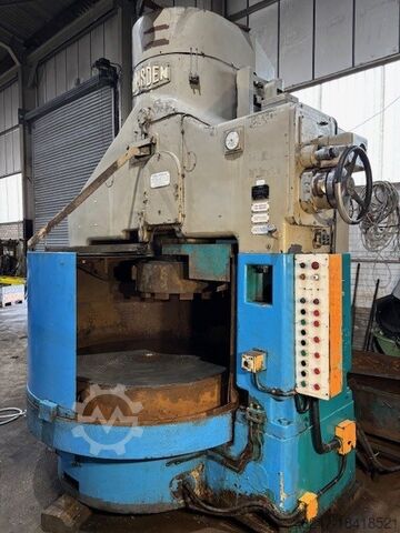 шлифовальный станок с поворотным столом Lumsden 92ML