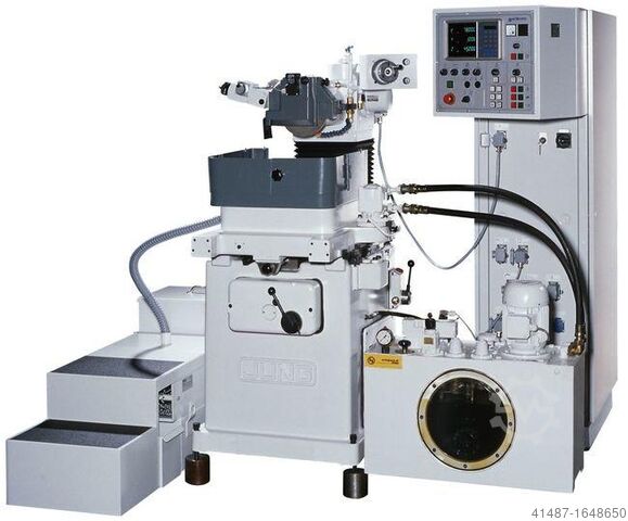 Плоскошлифовальный станок с поворотным столом JUNG HFR 30  - SUPROMATIC HFR30