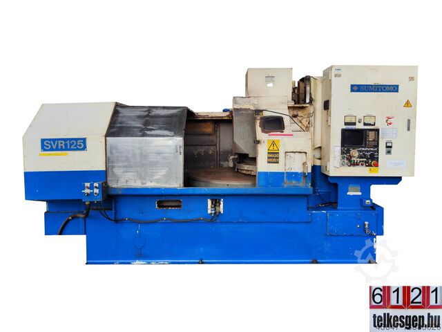 Плоскошлифовальный станок 6121-Rotary Table Surface Grinder Sumitomo SVR125