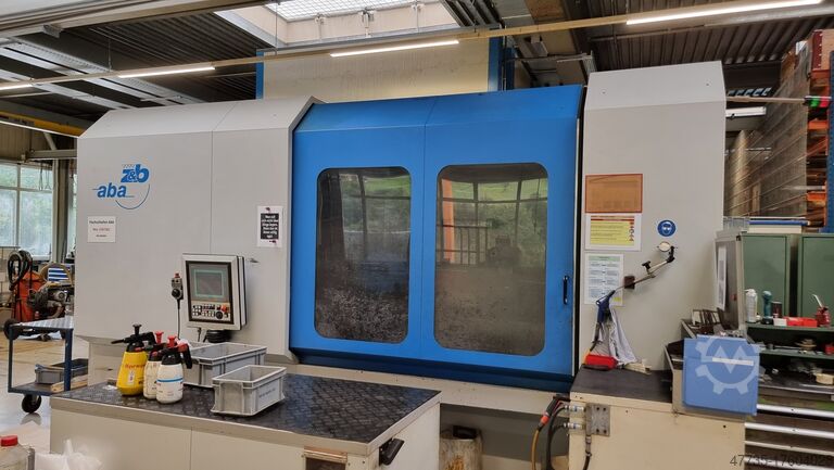 Плоскошлифовальный станок ABA Z&B SCHLEIFMASCHINEN GMBH ECOLINE 1206A