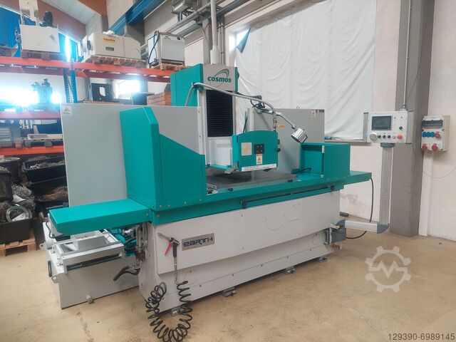 Плоскошлифовальный станок COSMOS E 1050 NC