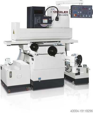 Плоскошлифовальный станок CHEVALIER FSG-3A818