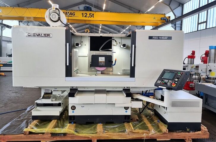 Плоскошлифовальный станок CHEVALIER FSG-1640AF