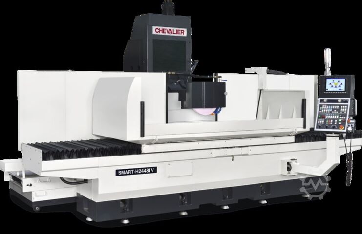 Плоскошлифовальный станок CHEVALIER FSG-2448ADIV