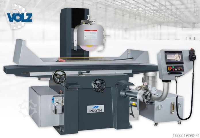 Плоскошлифовальный станок PROTH PSGS 4080 AH / S+