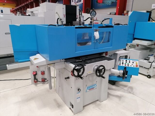 Плоскошлифовальный станок KRAFT (Perfect) FS 4080 SL 500-4000mm, teils ab Lager