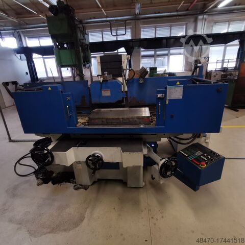 Плоскошлифовальный станок METALLKRAFT FSM4080