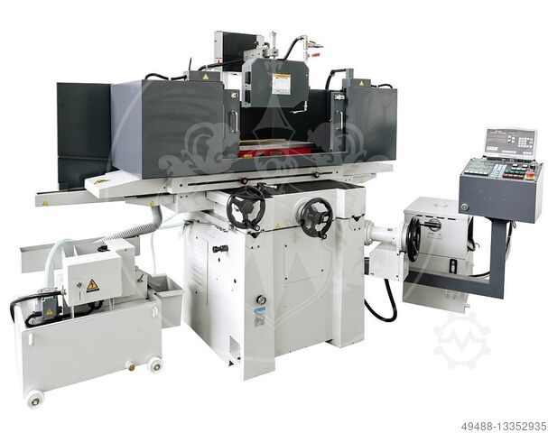 Прецизионный плоскошлифовальный станок MIOTAL® FSM 4080 AH