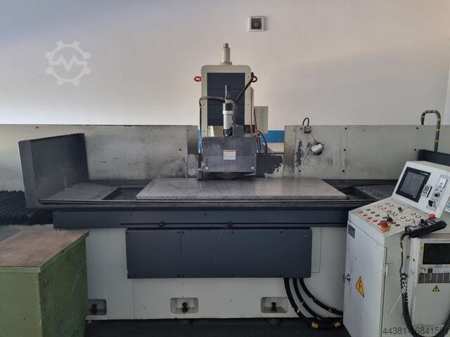 Плоскошлифовальный станок KENT KGS 715