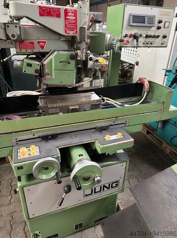 Плоскошлифовальный станок Jung JF 415