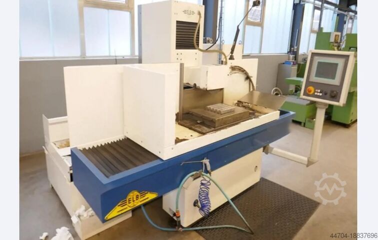 Плоскошлифовальный станок ELB-SCHLIFF Smart NG STC