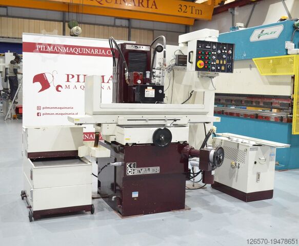 плоскошлифовальный станок Chevalier FSG-3A818