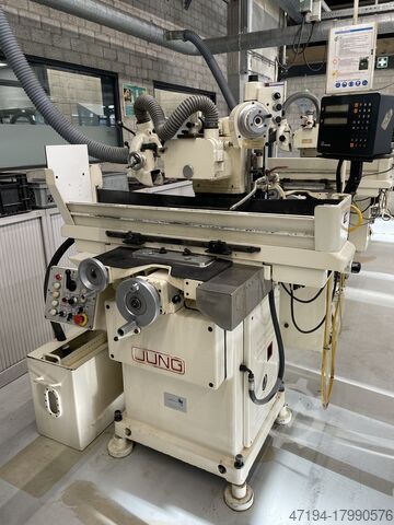 Плоскошлифовальный станок Jung HF-40