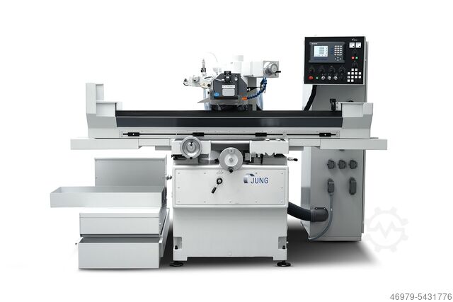 Плоский шлифовальный станок Jung Rebuild JF520-I 