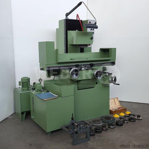 Плоскошлифовальный станок Blohm 204 A