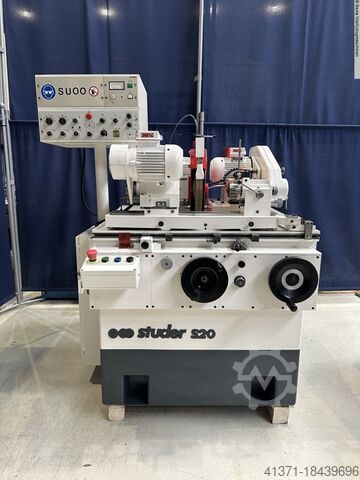 Цилиндрический шлифовальный станок - Universal STUDER S20-2