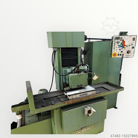 Плоскошлифовальный станок elb orion hk orion