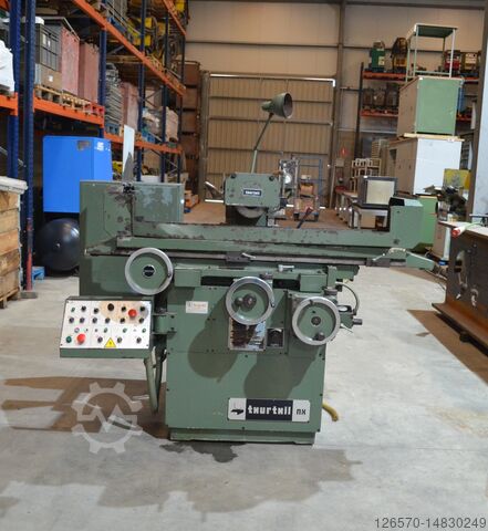 плоскошлифовальный станок Txurtxil NX