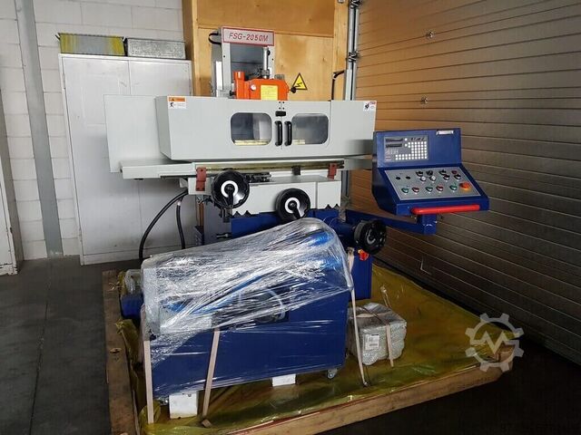 Плоскошлифовальный станок Rogi FSG-2050M