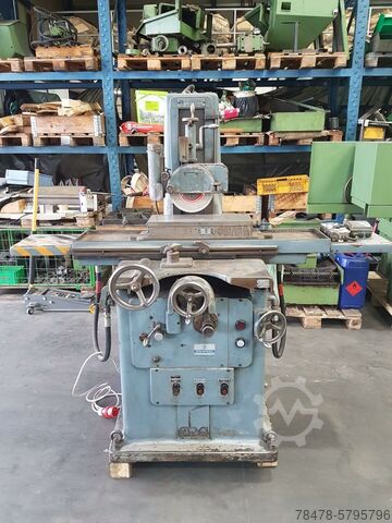 Шлифовальный станок ABA FF600