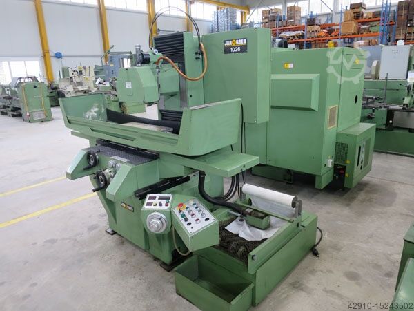 Плоскошлифовальный станок JAKOBSEN SJ1026